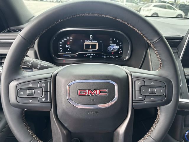 Used 2024 GMC Yukon AT4 w/ Technology Package image 29