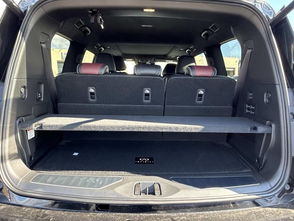 New 2026 INFINITI QX80 Autograph image 22