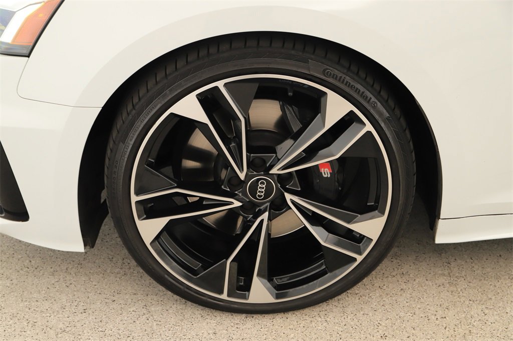 Certified 2022 Audi S5 Premium Plus w/ Premium Plus Package image 33