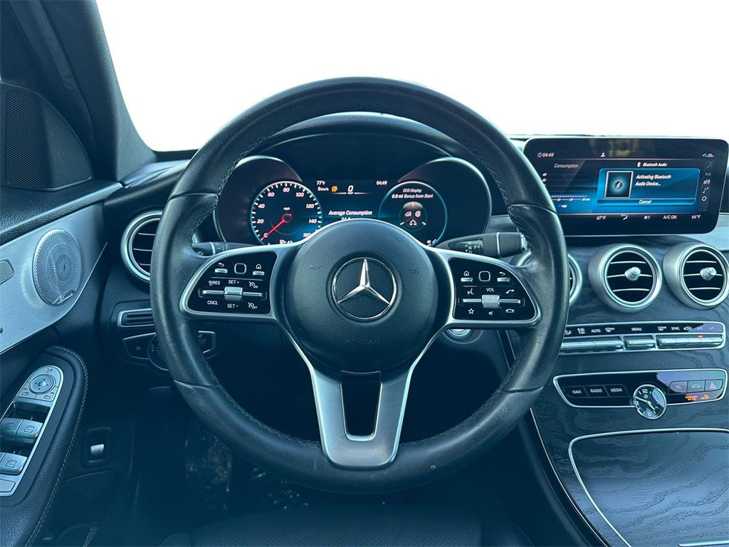 Used 2021 Mercedes-Benz C 300 Sedan w/ Premium Package image 12