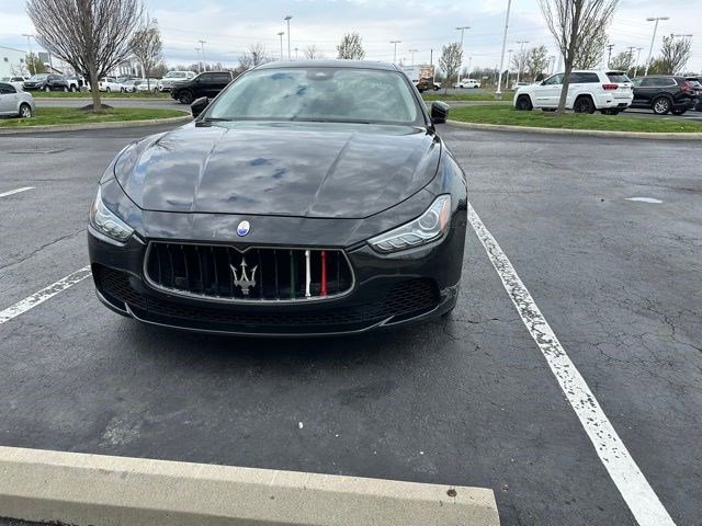 Used 2017 Maserati Ghibli S Q4 image 2