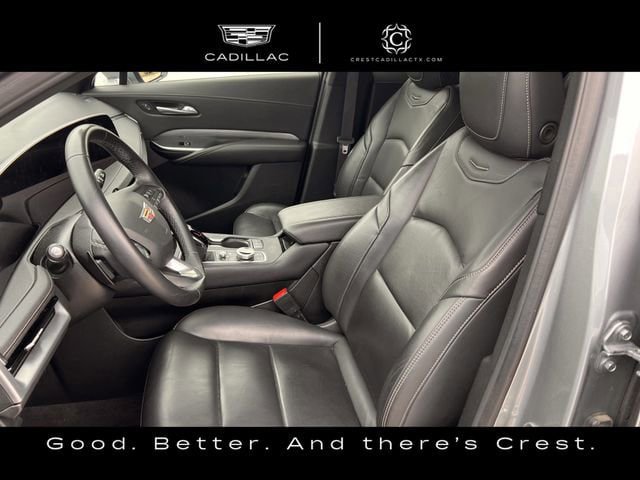 Certified 2025 Cadillac XT4 Premium Luxury FWD image 26