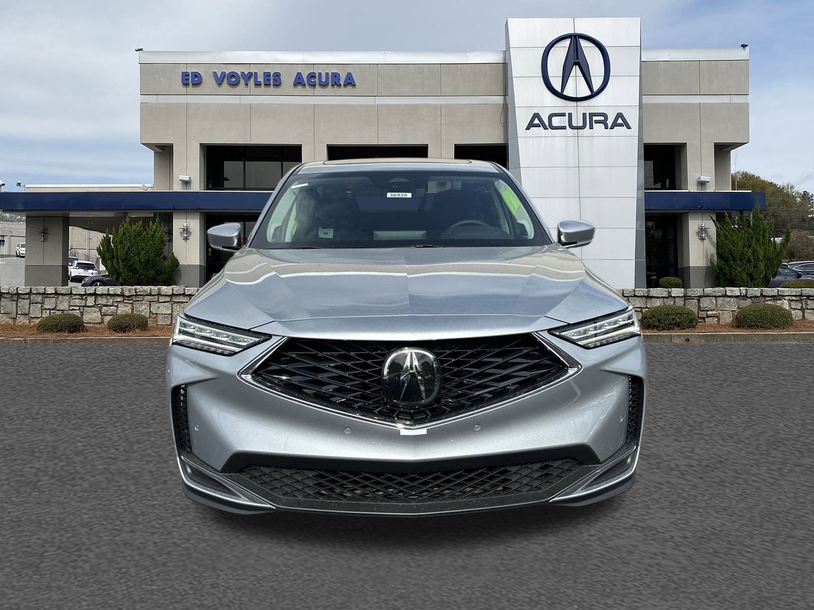 New 2026 Acura MDX SH-AWD w/ Technology Package image 2