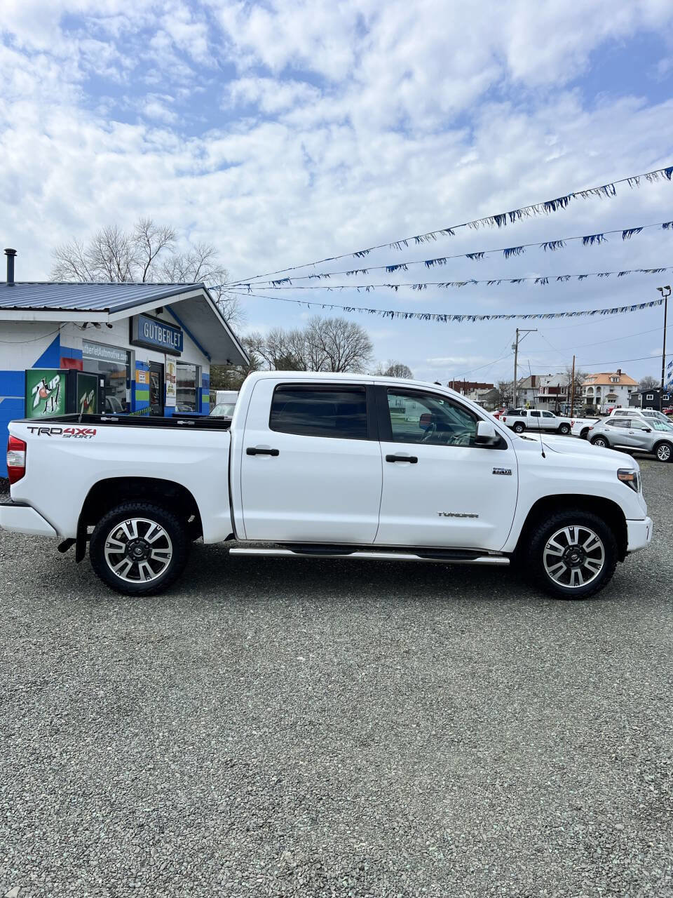 Used 2019 Toyota Tundra TRD Pro image 21