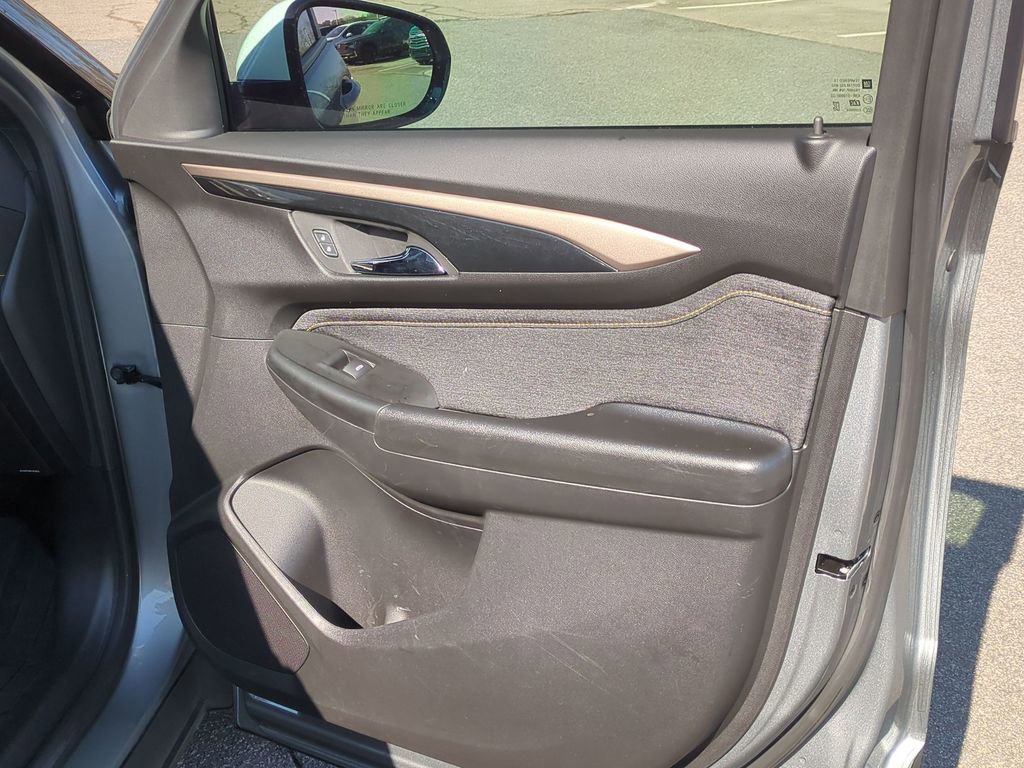 Used 2024 Chevrolet TrailBlazer ACTIV w/ Driver Confidence Package image 30