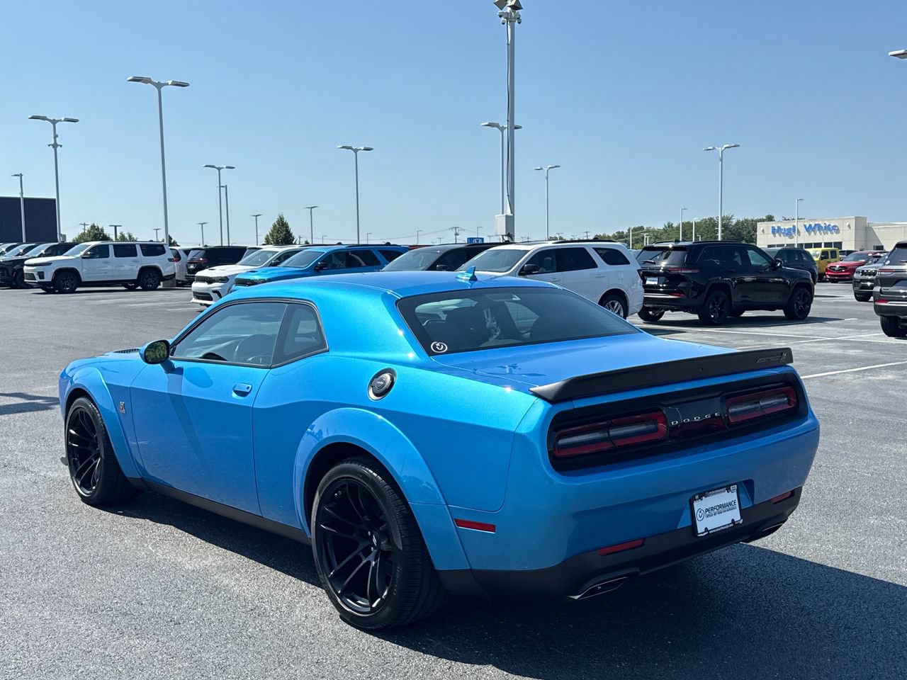Used 2023 Dodge Challenger R/T Scat Pack RWD image 5