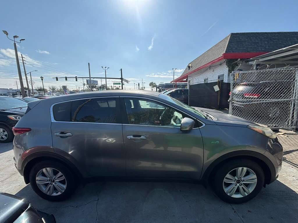 Used 2017 Kia Sportage LX image 13