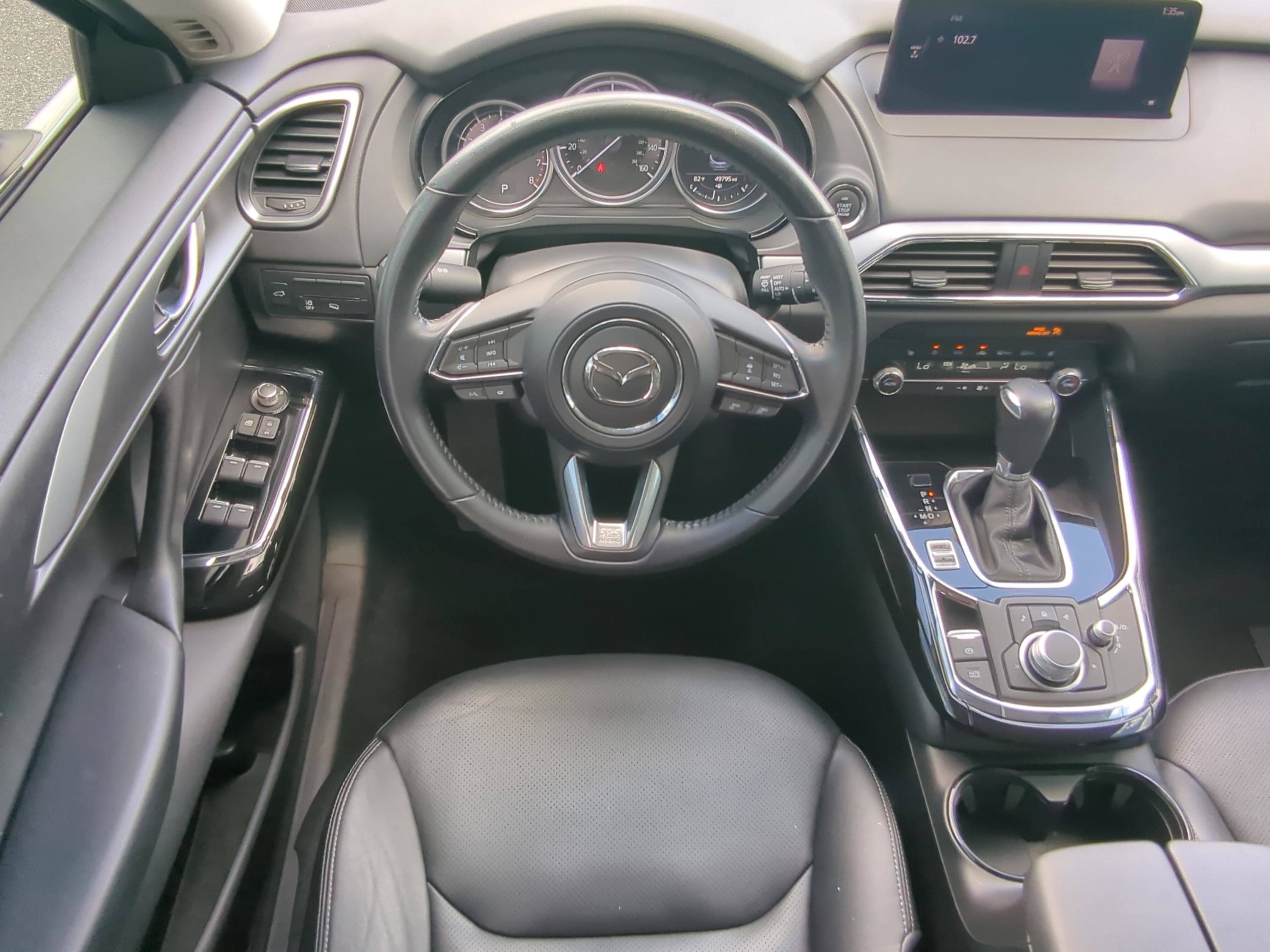 Used 2022 MAZDA CX-9 Touring AWD/4WD image 13