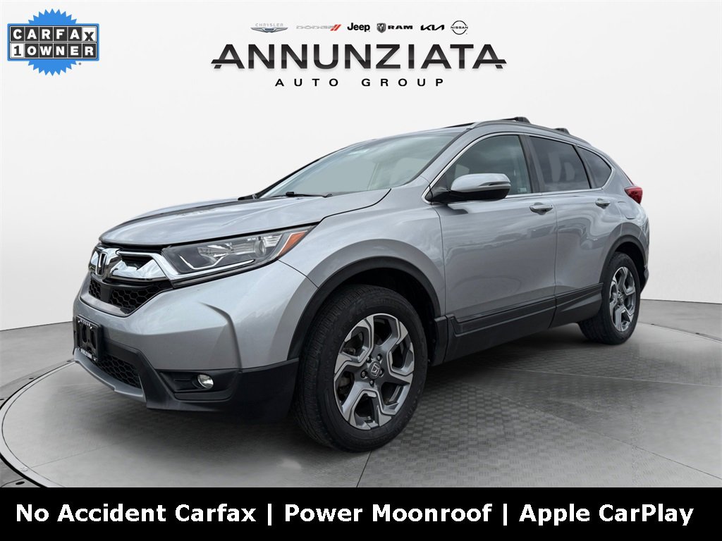 Used 2019 Honda CR-V EX