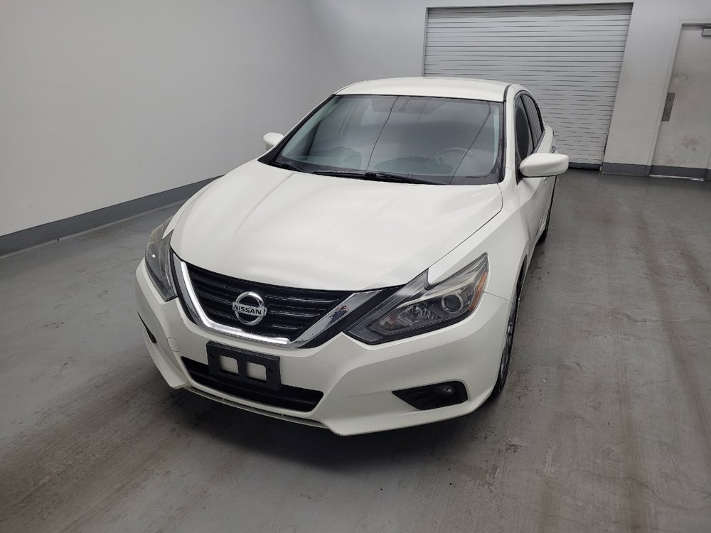 Used 2018 Nissan Altima 2.5 SR w/ SR Special Edition FWD image 15