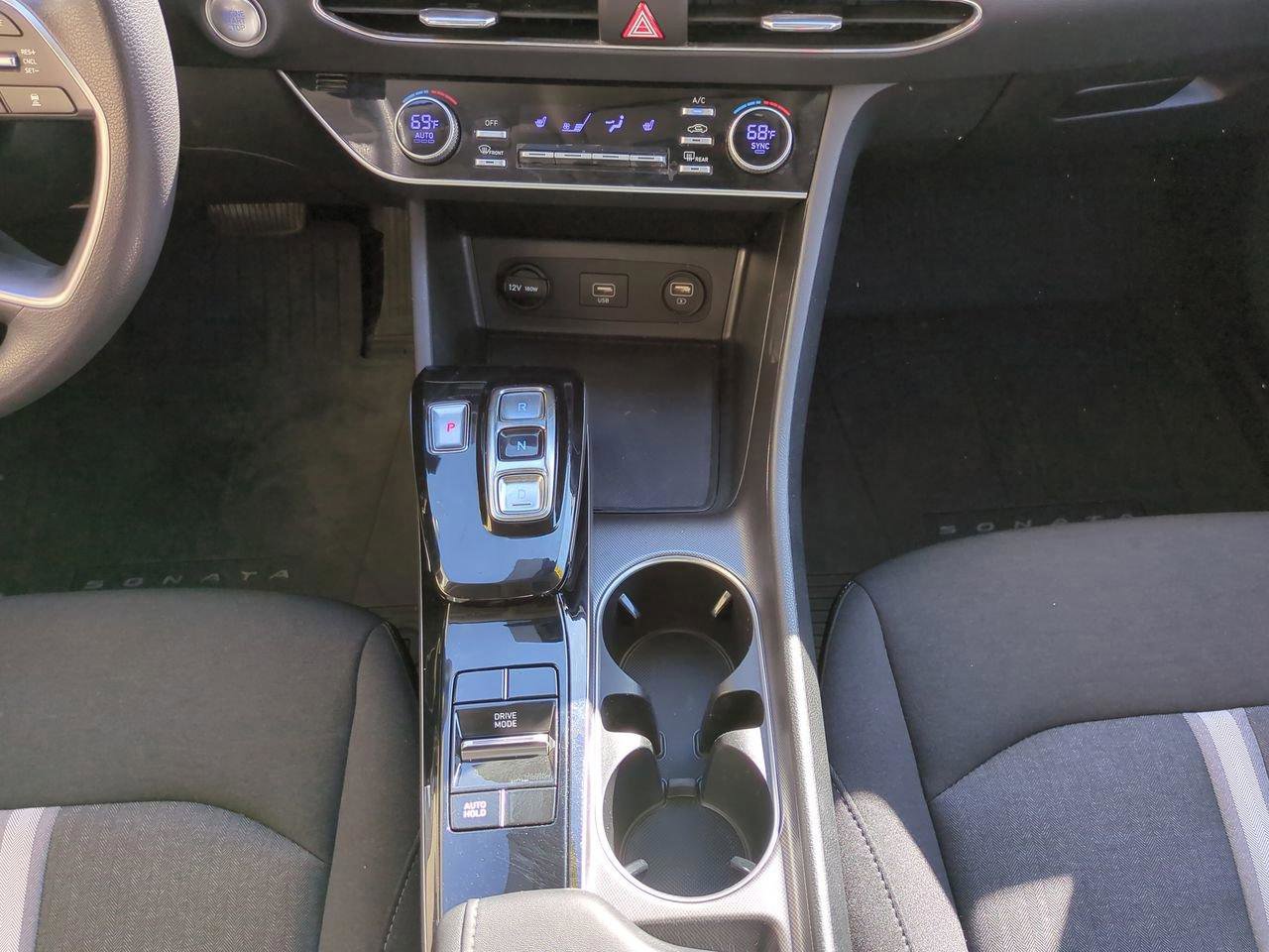 Certified 2023 Hyundai Sonata SEL w/ Cargo Package image 15