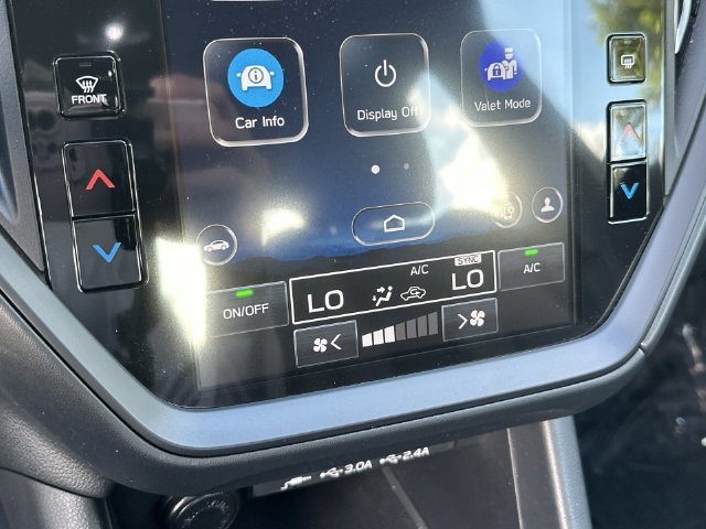 Certified 2024 Subaru WRX AWD/4WD image 19