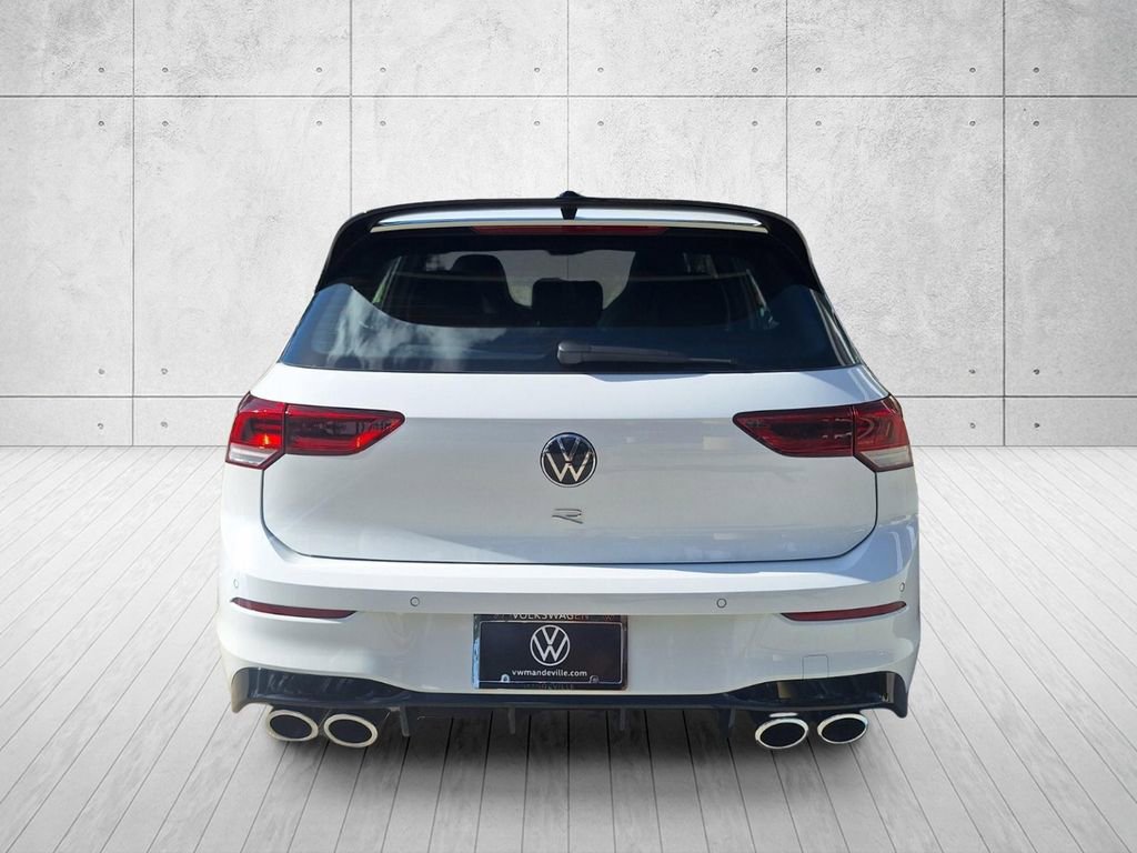 New 2026 Volkswagen Golf image 4