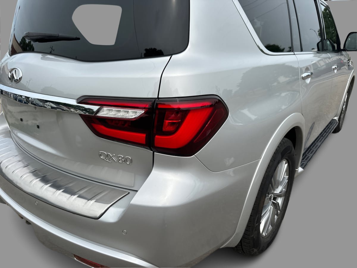 Used 2019 INFINITI QX80 Luxe AWD/4WD image 31