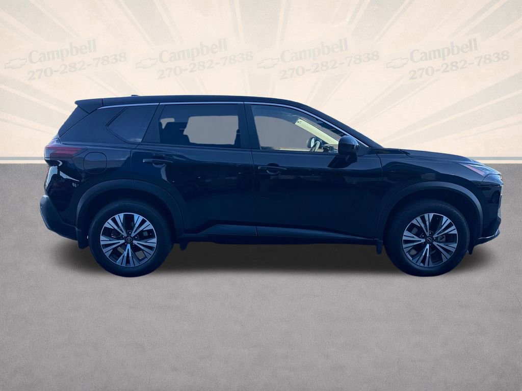 Used 2023 Nissan Rogue SV image 7