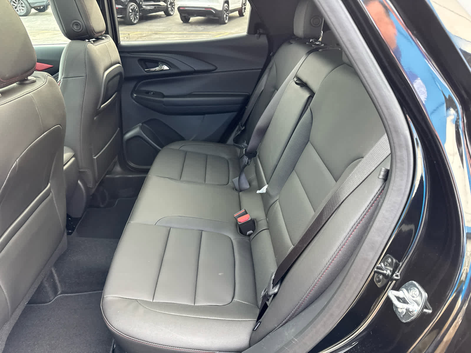 New 2026 Chevrolet TrailBlazer RS w/ Convenience Package image 16