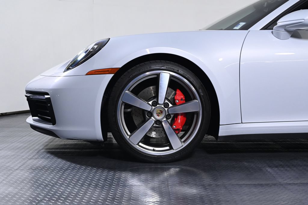 Certified 2023 Porsche 911 Carrera S RWD image 27