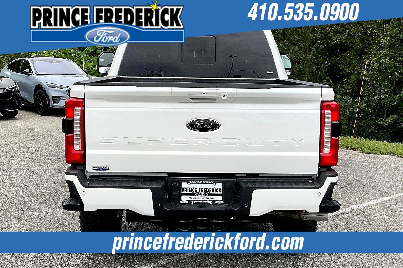 New 2026 Ford F250 Lariat w/ Tremor Off-Road Package image 4