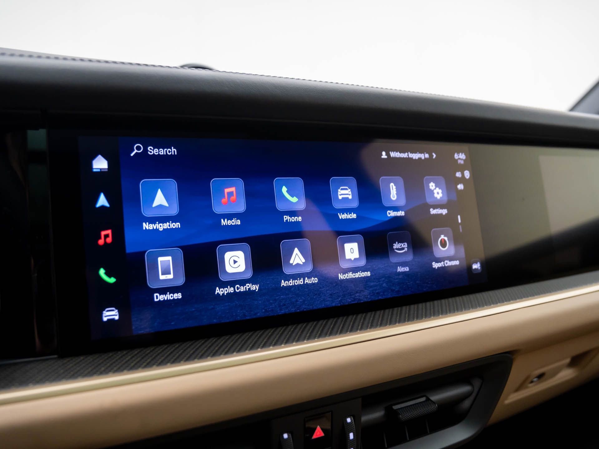 New 2026 Porsche Cayenne S image 21