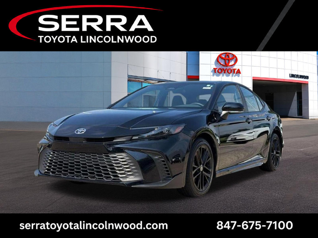 Used 2026 Toyota Camry SE