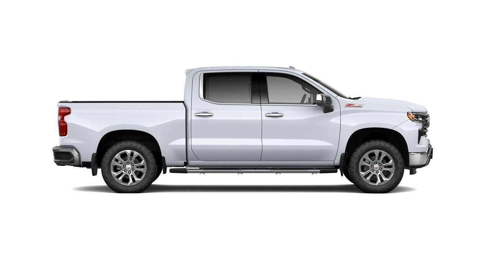 New 2026 Chevrolet Silverado 1500 LTZ w/ LTZ Premium Package AWD/4WD image 57