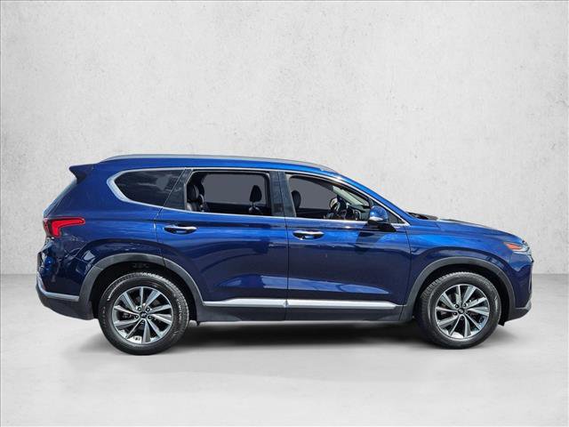 Used 2019 Hyundai Santa Fe Limited FWD image 4