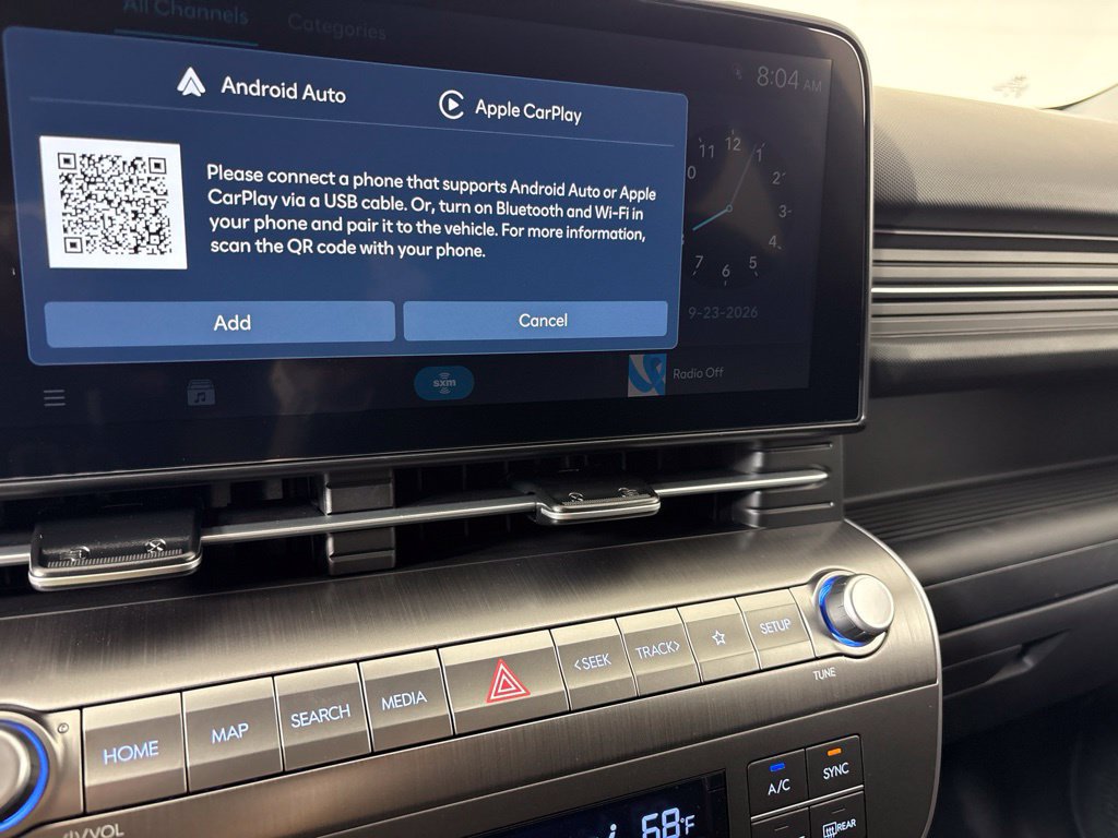 New 2027 Hyundai Kona SEL Sport FWD image 30