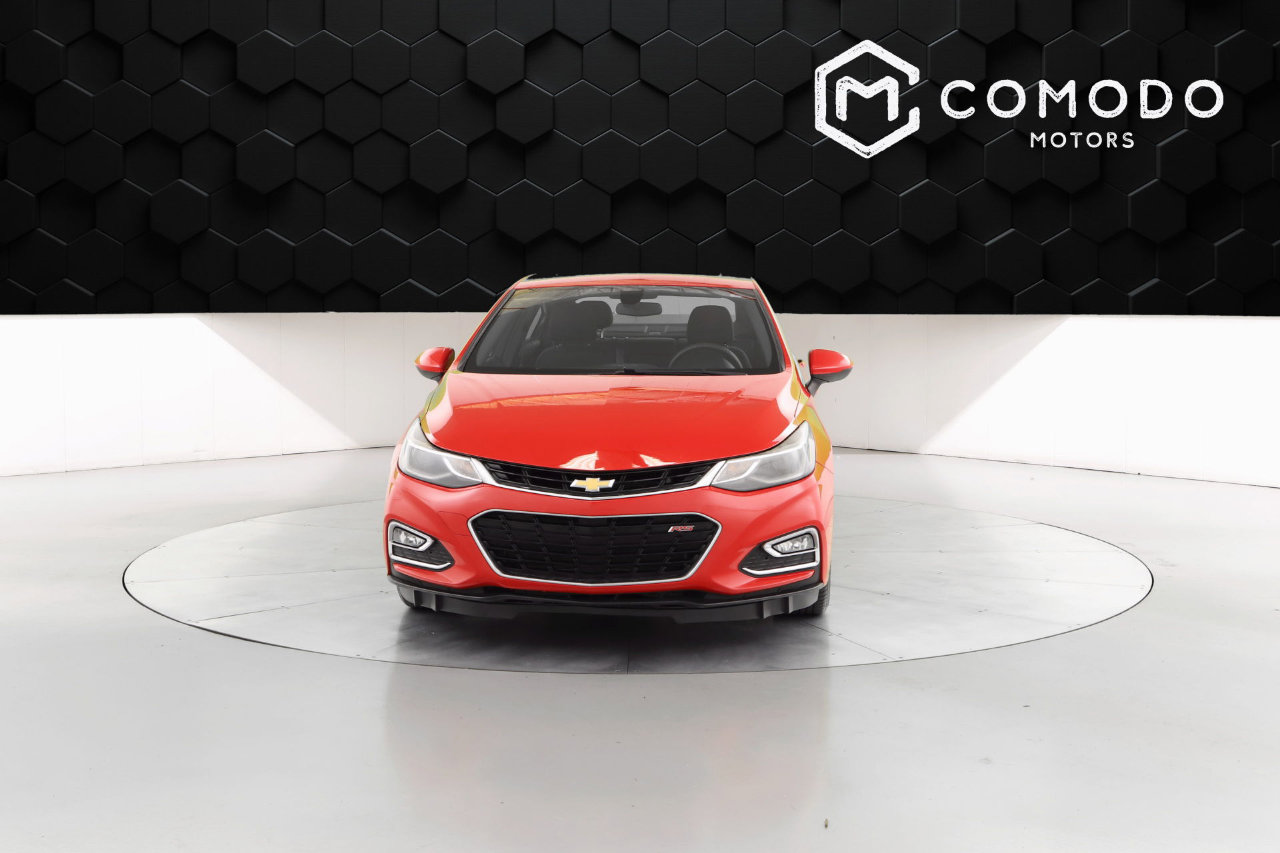 Used 2016 Chevrolet Cruze LT w/ Sun And Sound Package image 7