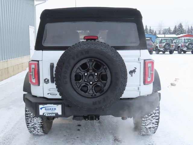 Used 2024 Ford Bronco Wildtrak image 10