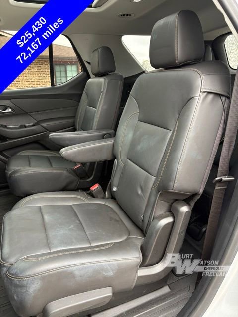 Used 2020 Chevrolet Traverse RS AWD/4WD image 30