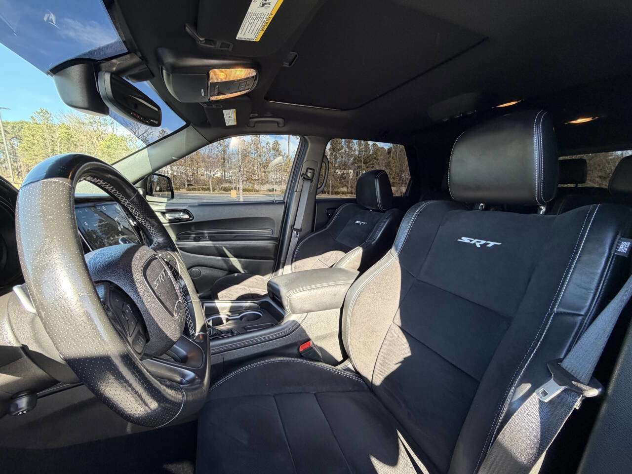 Used 2021 Dodge Durango SRT w/ Cargo Plus Group image 28