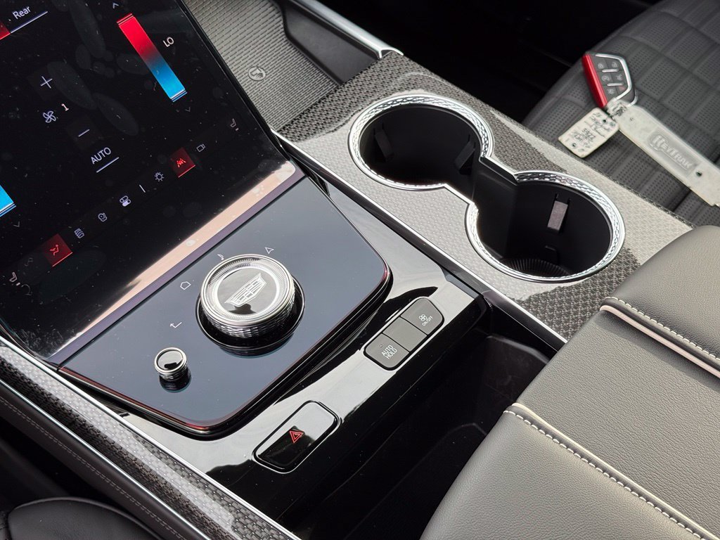 New 2026 Cadillac Escalade V AWD/4WD image 31