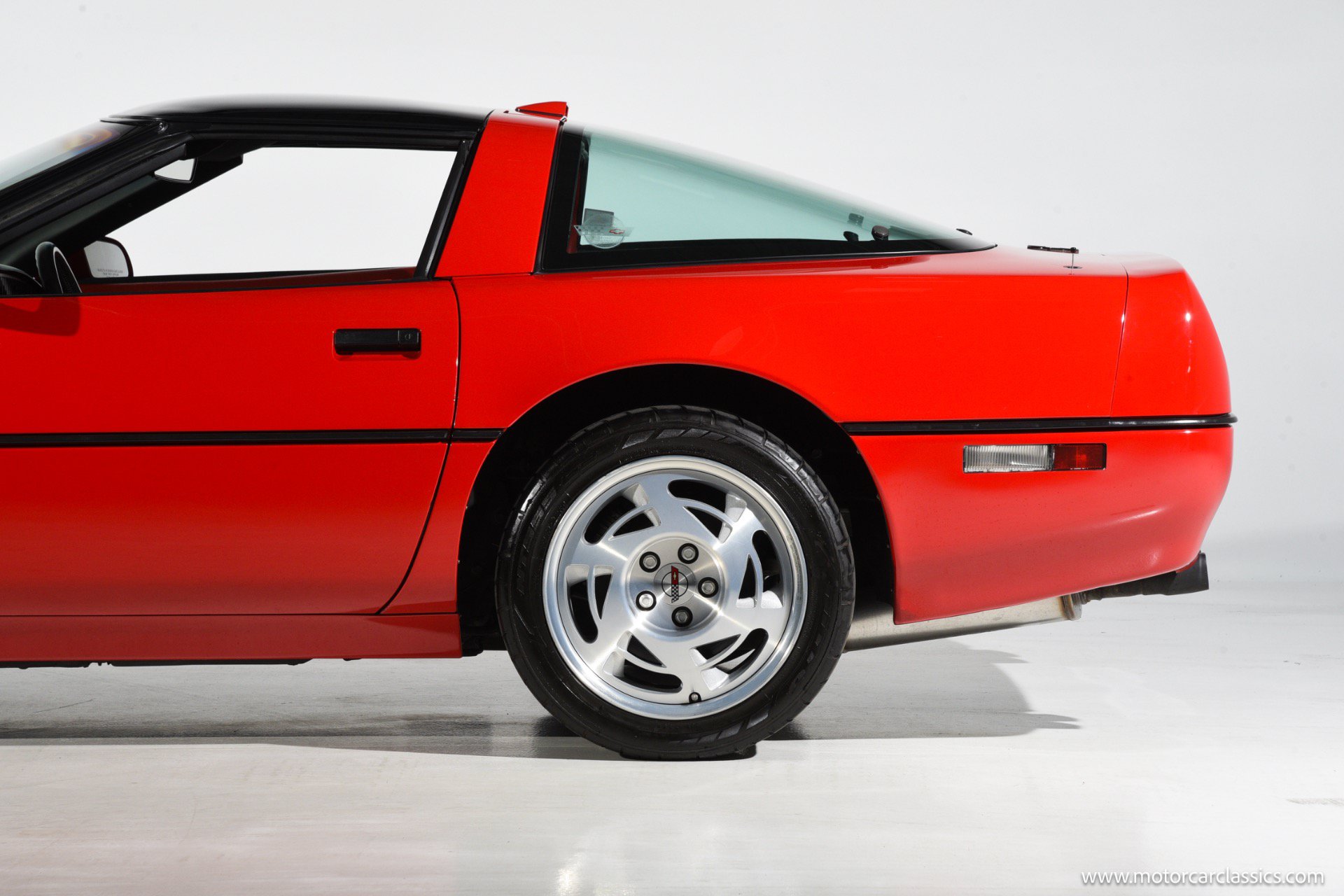 Used 1990 Chevrolet Corvette ZR-1 RWD image 14