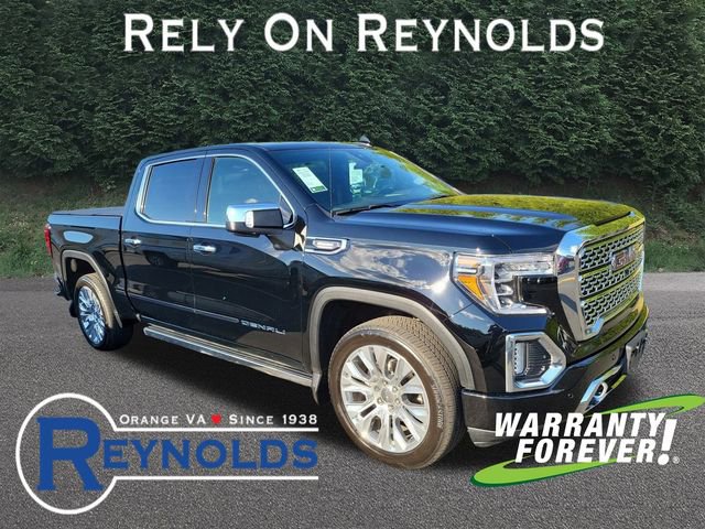 Used 2020 GMC Sierra 1500 Denali w/ Denali Ultimate Package