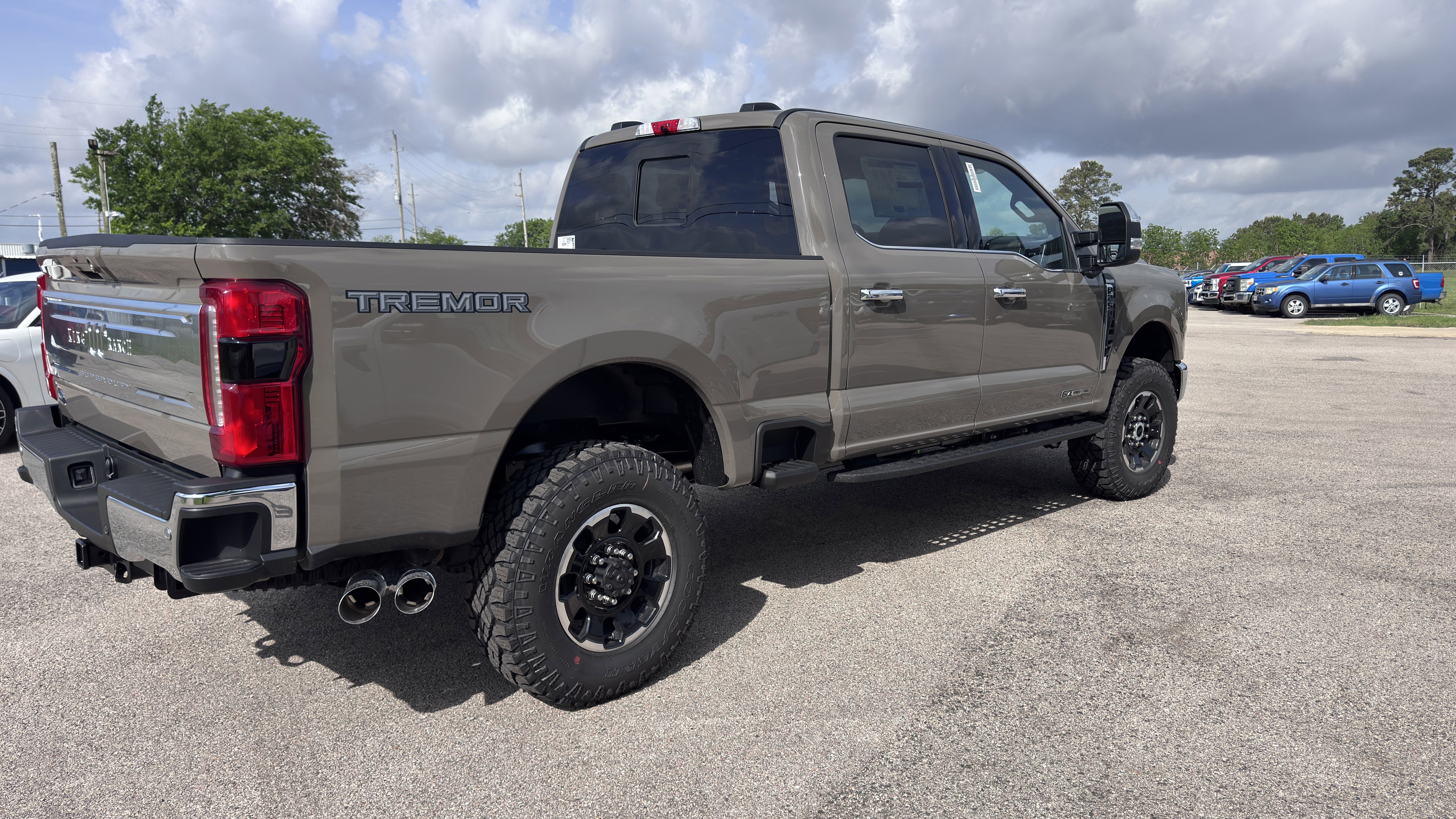 New 2026 Ford F250 King Ranch image 3