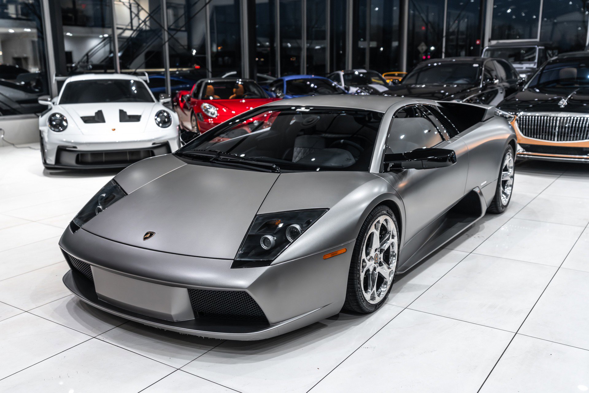 Used 2005 Lamborghini Murcielago Coupe image 28