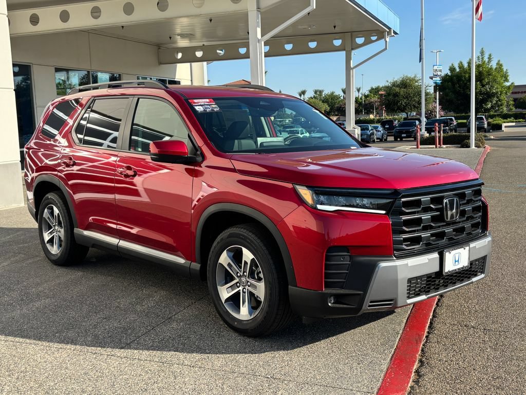 New 2026 Honda Pilot EX-L image 3