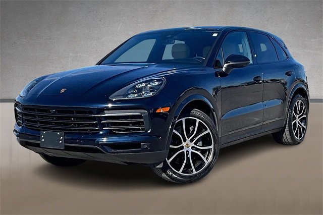 Used 2021 Porsche Cayenne S image 1