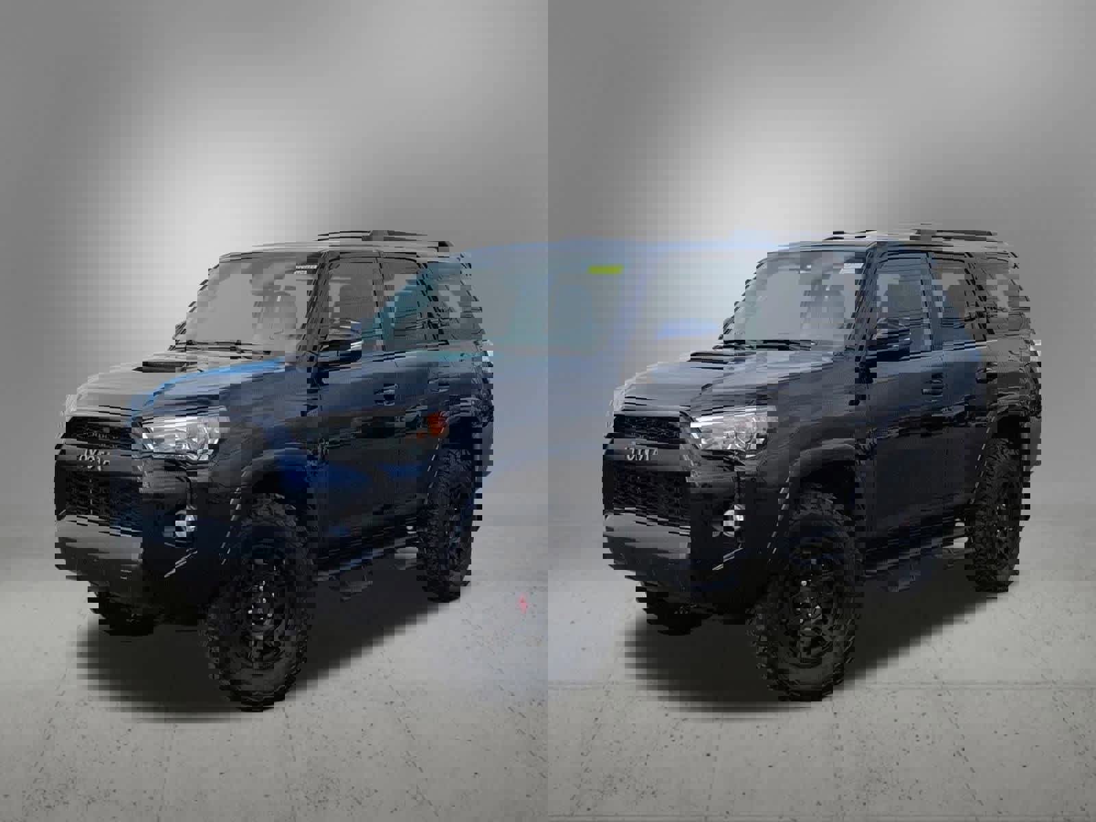 Used 2018 Toyota 4Runner TRD Off-Road Premium