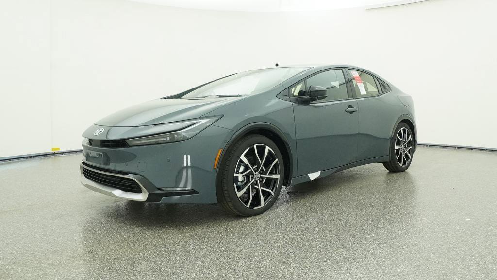 New 2026 Toyota Prius Plug-In Hybrid image 69