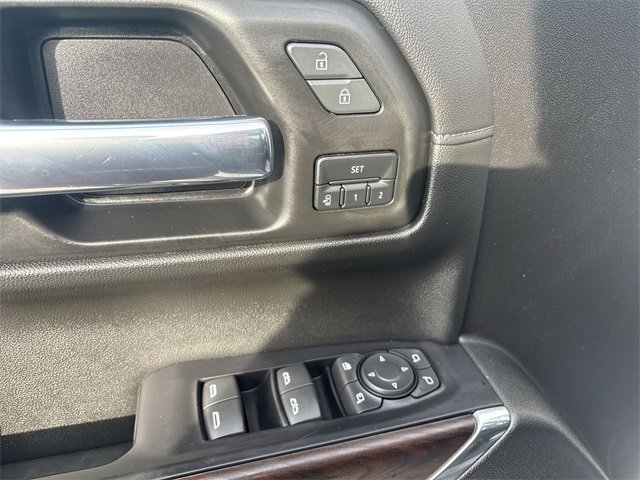 Used 2021 GMC Sierra 1500 SLT image 24