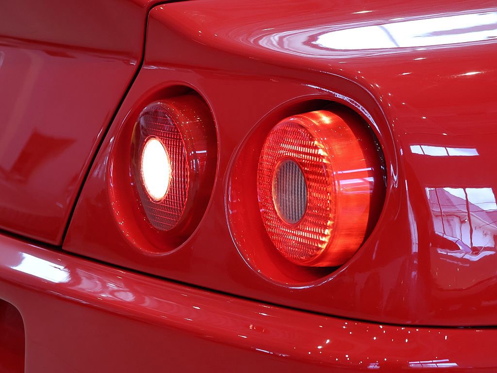 Used 1998 Ferrari 550 Maranello image 46