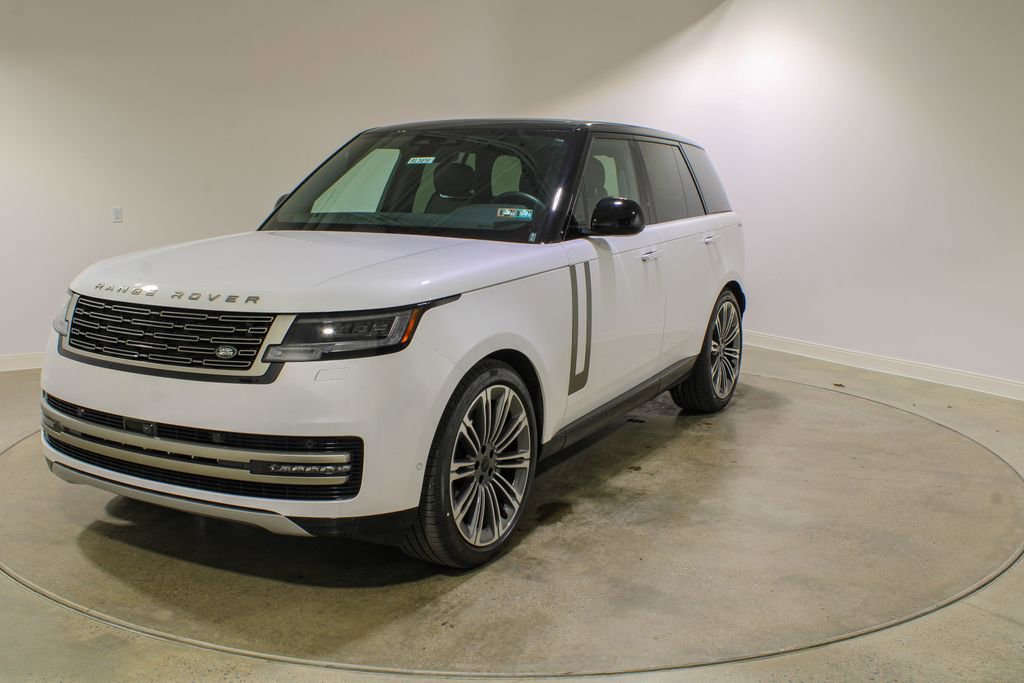 New 2026 Land Rover Range Rover SE AWD/4WD image 1