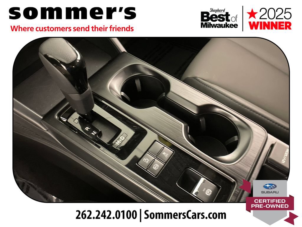 Certified 2026 Subaru Outback Premium AWD/4WD image 21