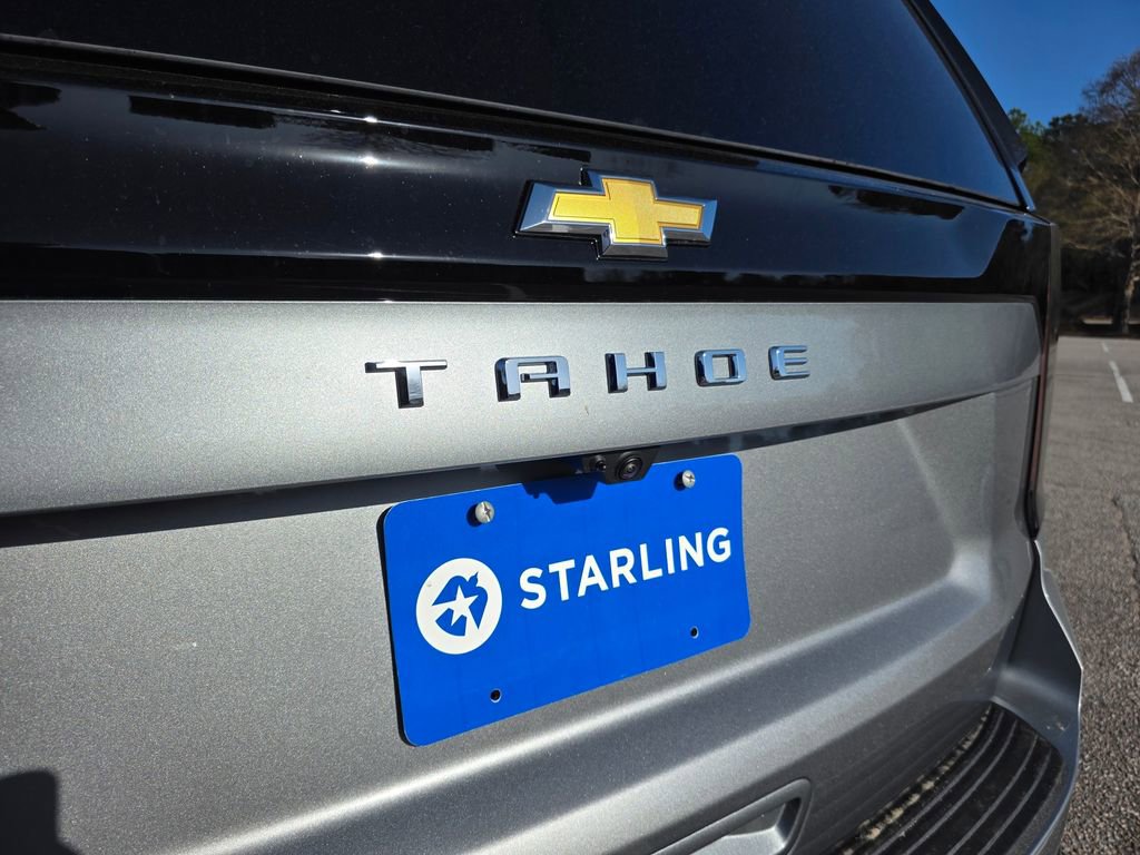New 2026 Chevrolet Tahoe LS image 26