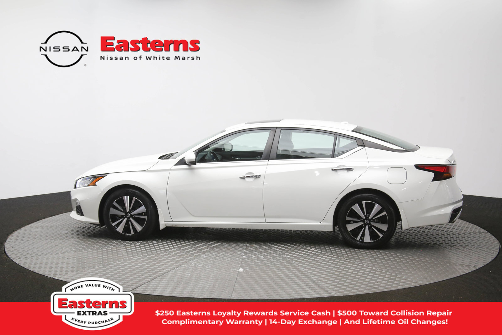 Used 2022 Nissan Altima 2.5 SV w/ SV Premium Package FWD image 60