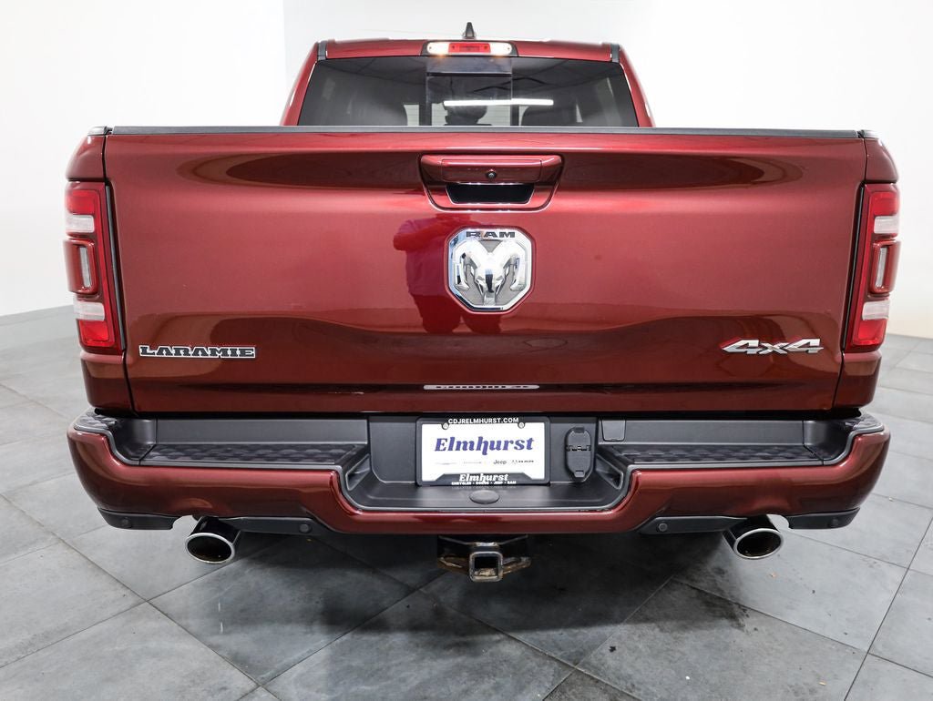 Used 2023 RAM 1500 Laramie AWD/4WD image 5