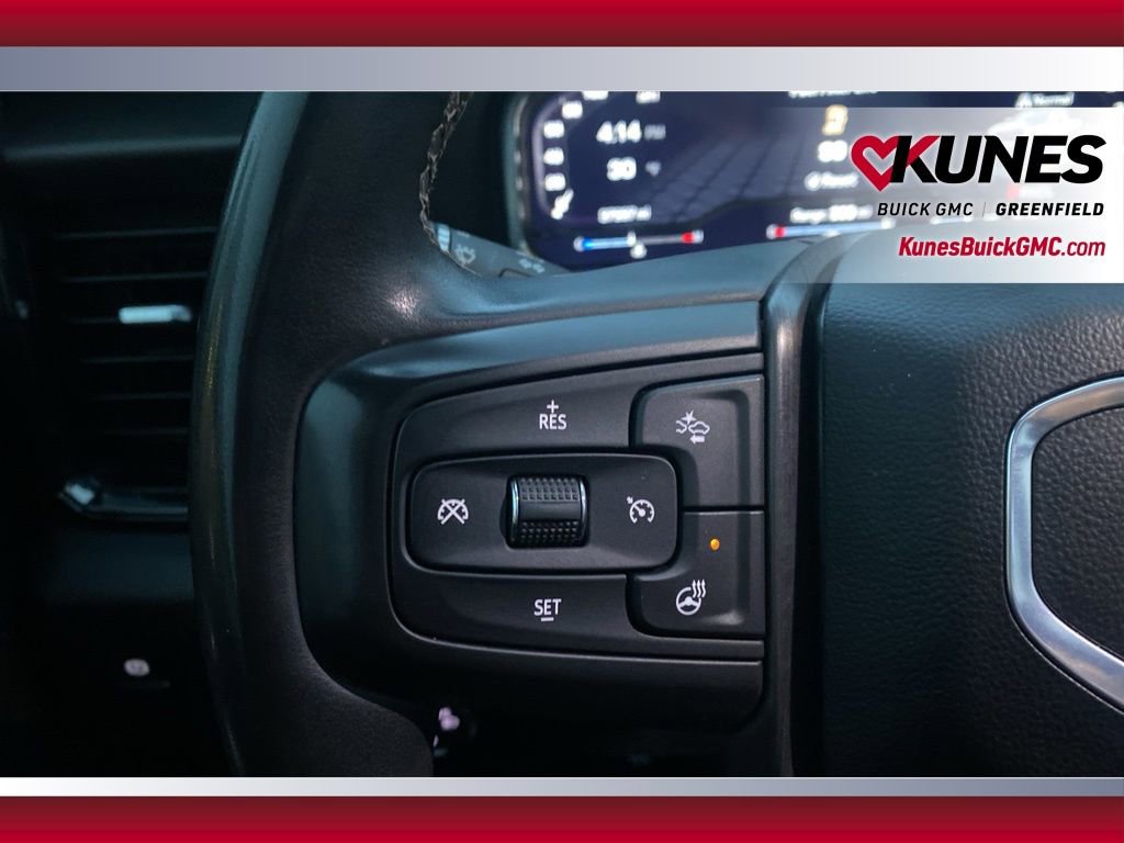 Used 2024 GMC Sierra 2500 AT4 w/ AT4 Premium Plus Package image 19