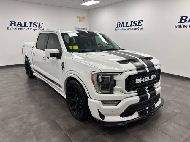 Used 2023 Ford F150 Lariat w/ Equipment Group 502A High AWD/4WD image 9