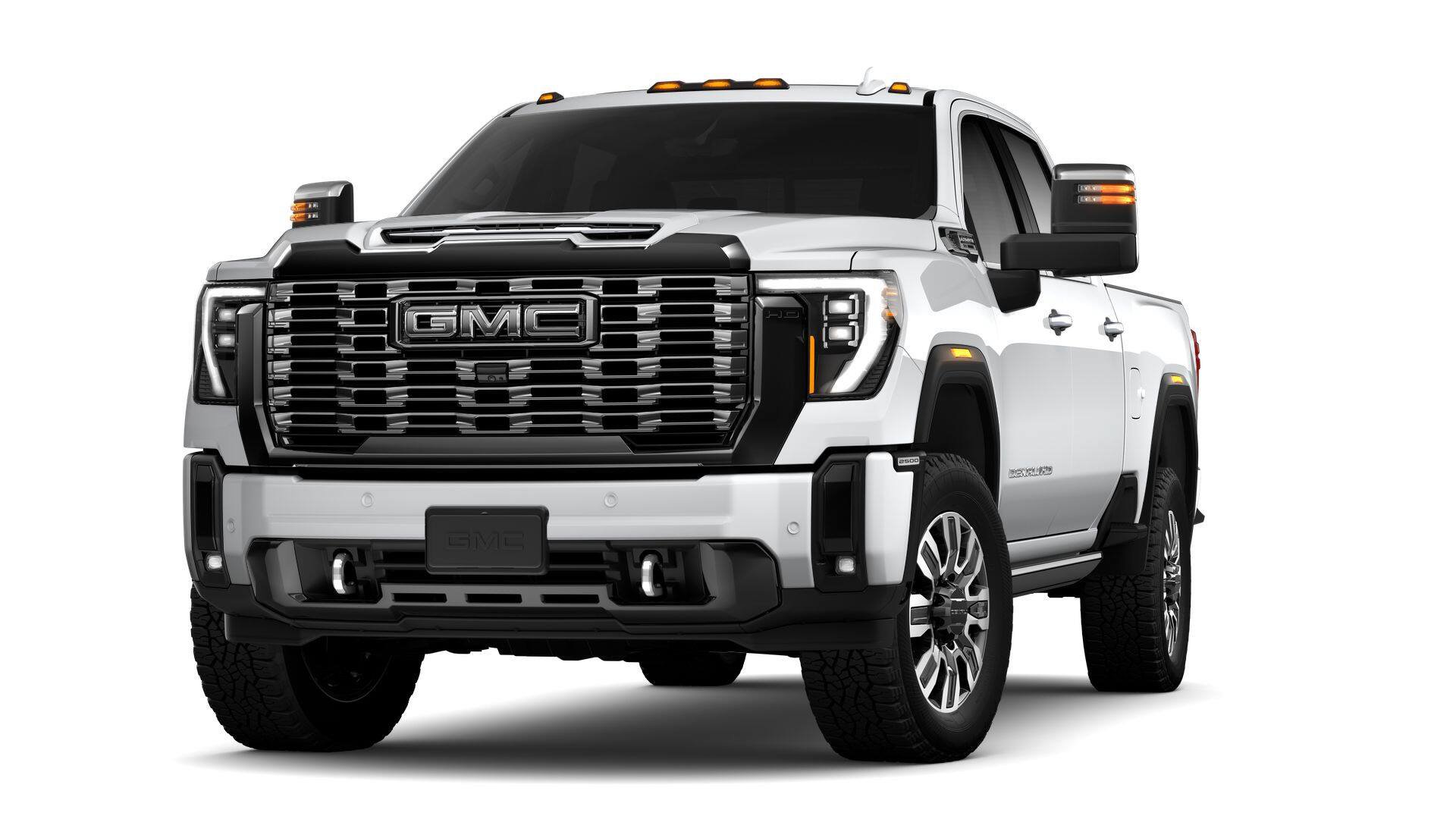 New 2026 GMC Sierra 2500 Denali Ultimate AWD/4WD image 1